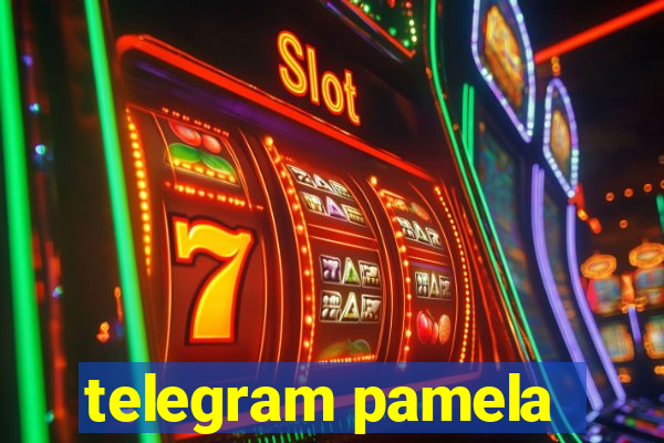 telegram pamela