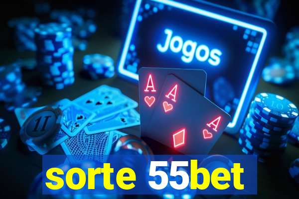 sorte 55bet