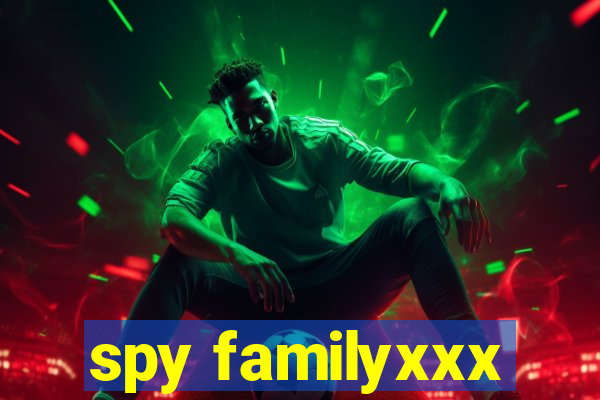 spy familyxxx