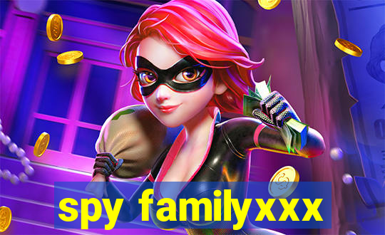 spy familyxxx