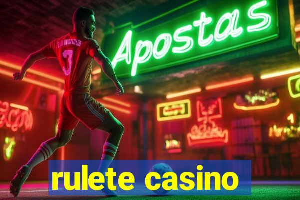 rulete casino