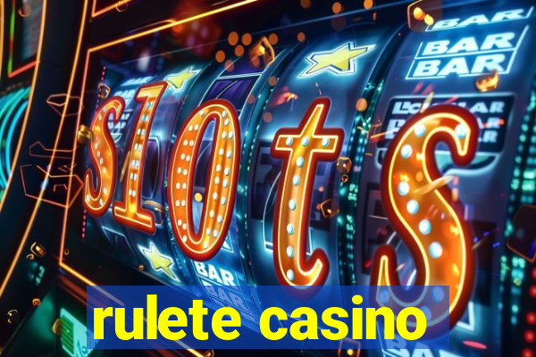 rulete casino