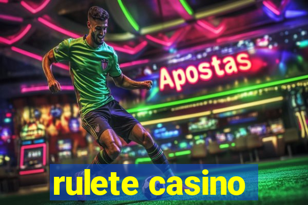 rulete casino