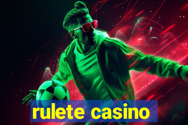 rulete casino