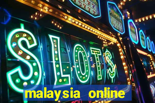 malaysia online casino games