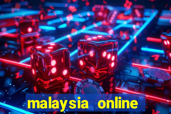 malaysia online casino games