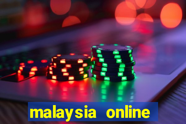 malaysia online casino games