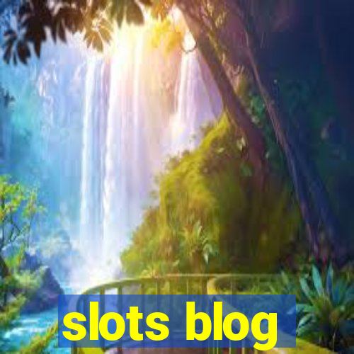 slots blog