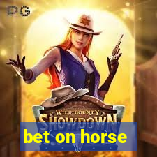 bet on horse