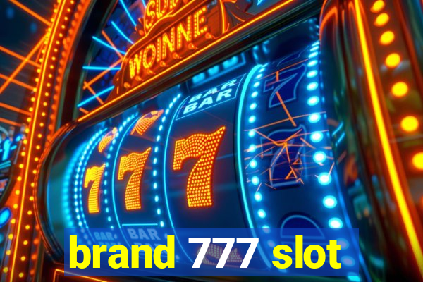 brand 777 slot