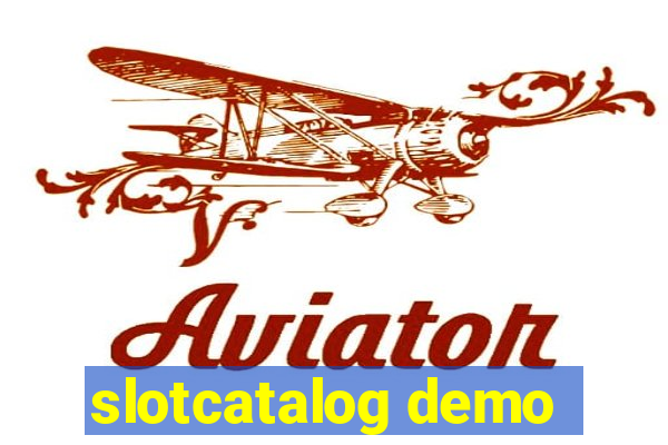 slotcatalog demo