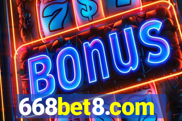 668bet8.com