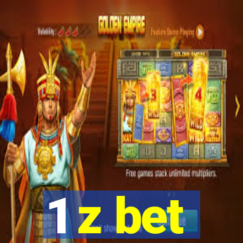 1 z bet