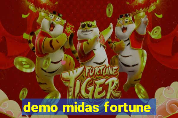 demo midas fortune