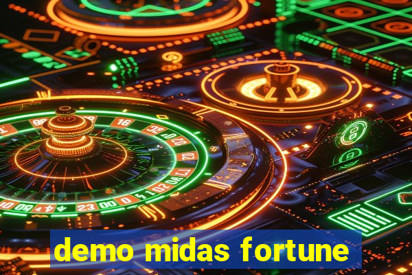 demo midas fortune