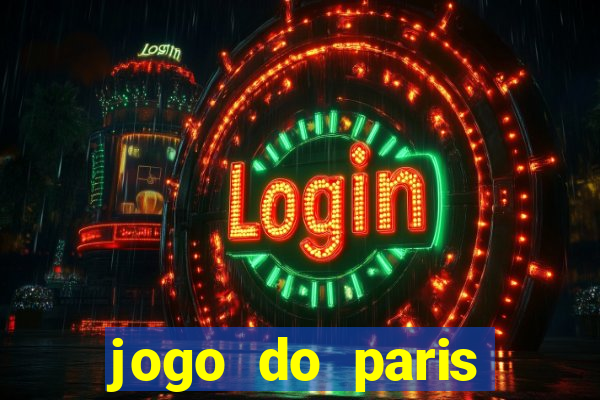 jogo do paris saint-germain ao vivo