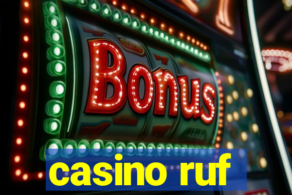 casino ruf