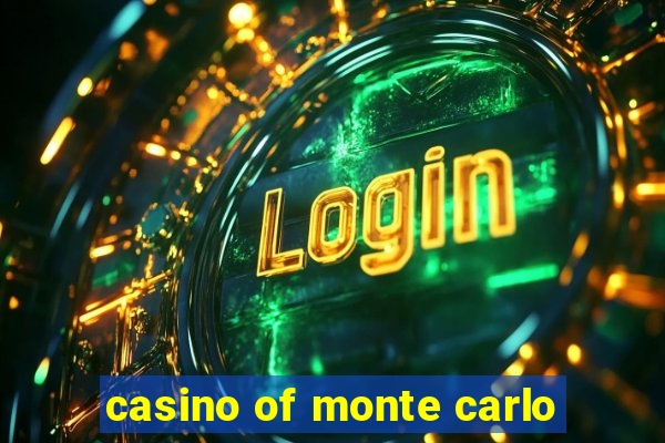 casino of monte carlo