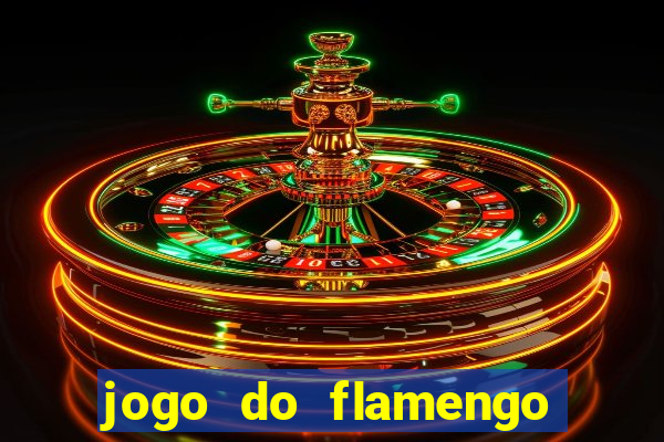 jogo do flamengo quem ta ganhando