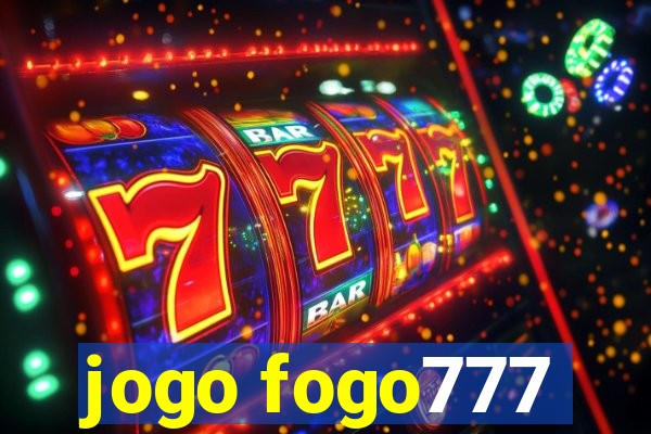 jogo fogo777