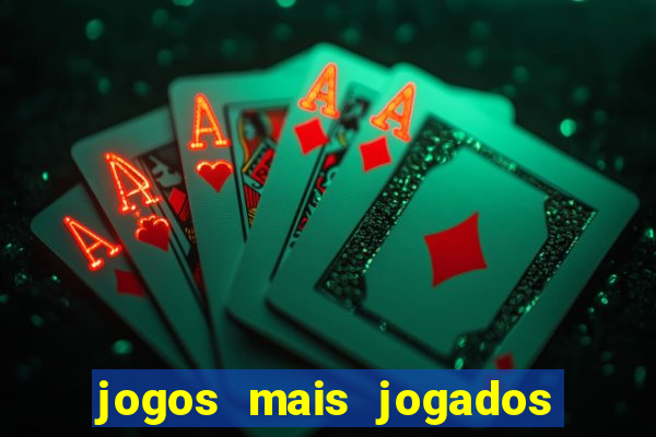 jogos mais jogados de android