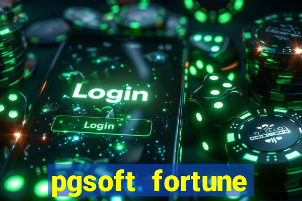 pgsoft fortune tiger demo