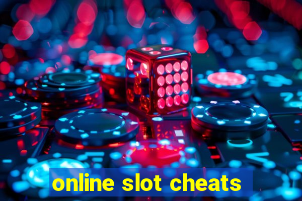 online slot cheats