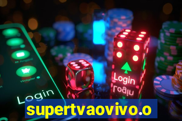 supertvaovivo.oi