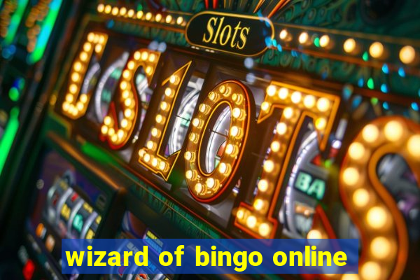 wizard of bingo online