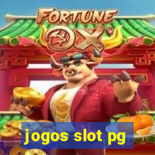 jogos slot pg