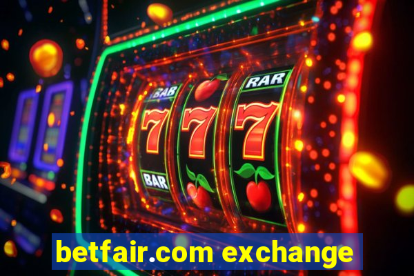 betfair.com exchange