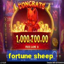 fortune sheep