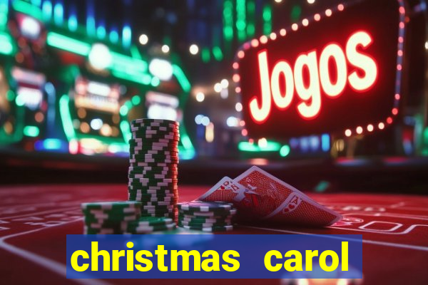 christmas carol megaways slot free