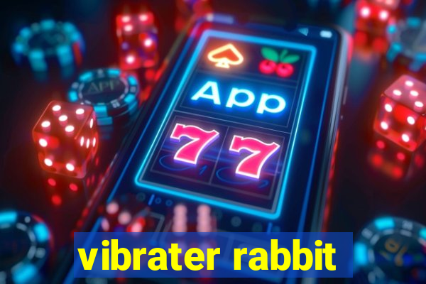 vibrater rabbit