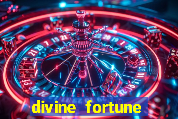 divine fortune slots jackpot