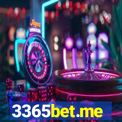 3365bet.me