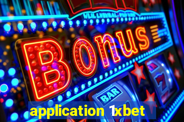 application 1xbet