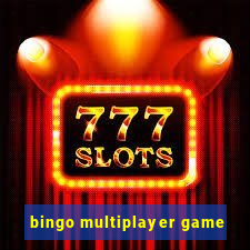 bingo multiplayer game