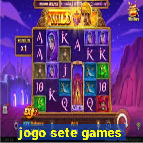 jogo sete games