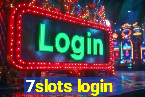 7slots login