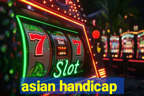 asian handicap