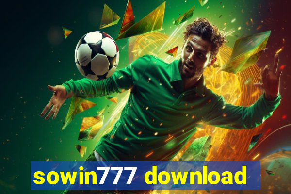 sowin777 download