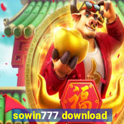 sowin777 download