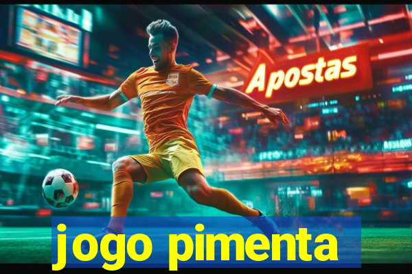 jogo pimenta