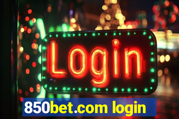 850bet.com login