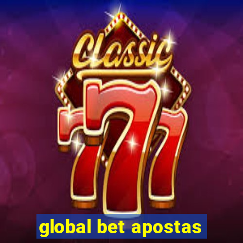 global bet apostas