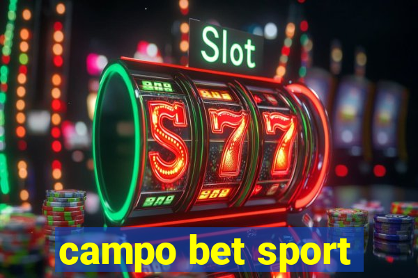 campo bet sport