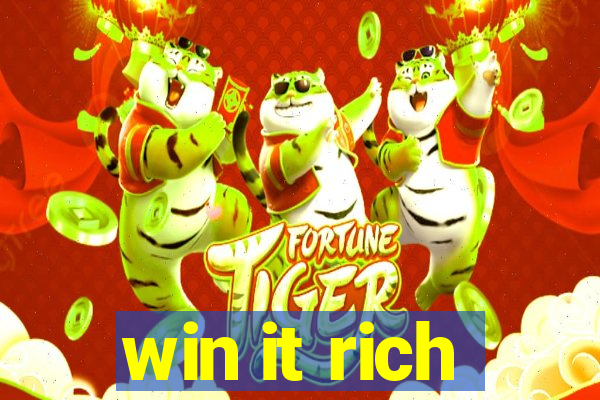 win it rich