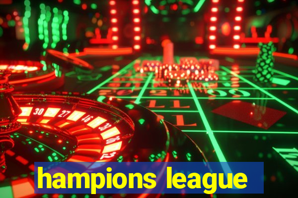 hampions league