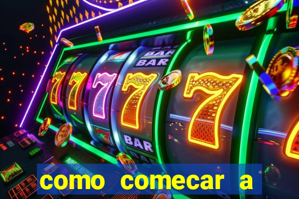 como comecar a jogar o jogo do tigre